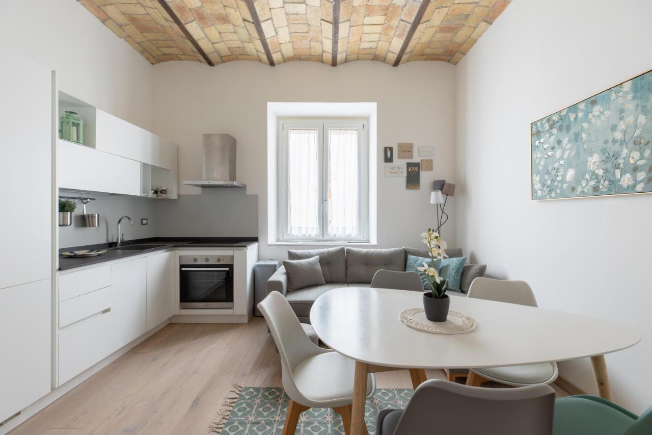 Iflat Saint Peter Bright Apartment Rom Exteriör bild
