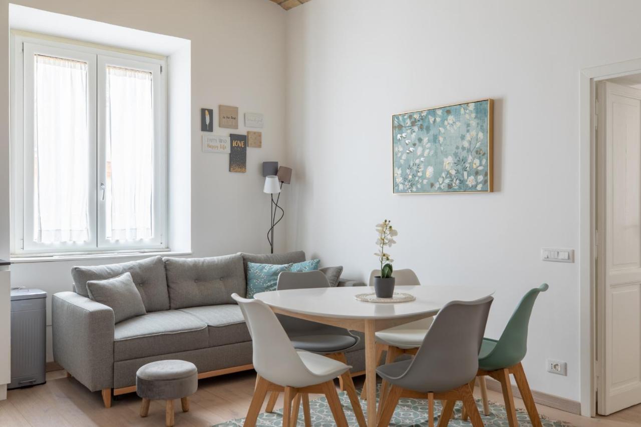 Iflat Saint Peter Bright Apartment Rom Exteriör bild