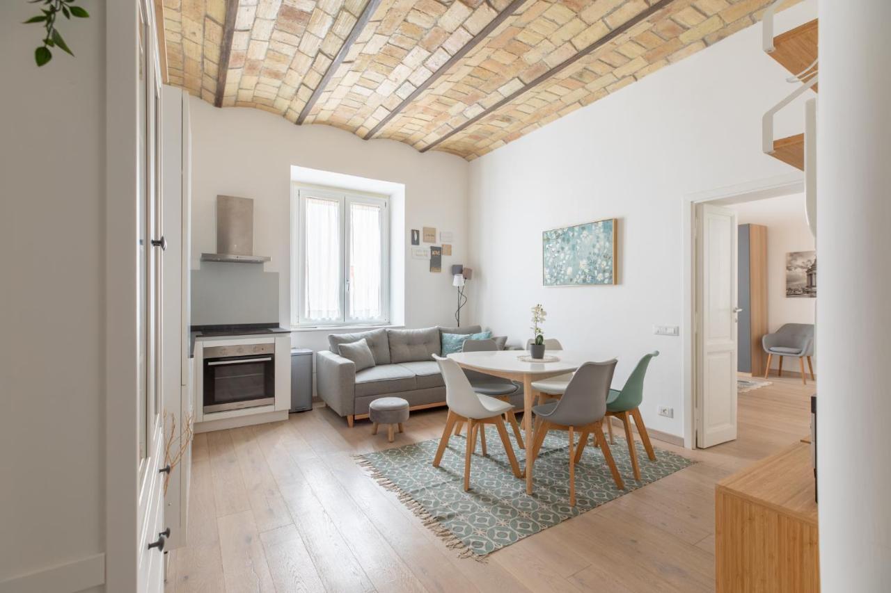 Iflat Saint Peter Bright Apartment Rom Exteriör bild