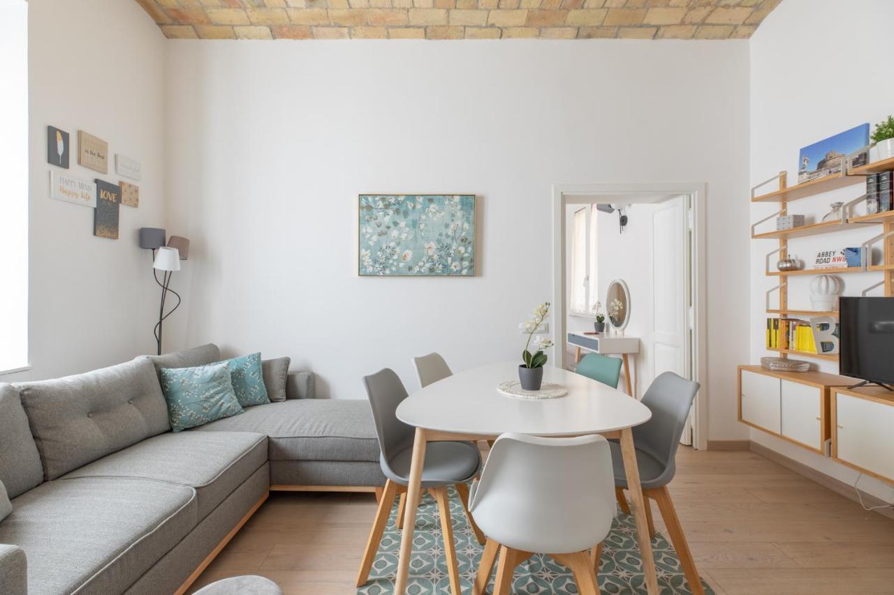 Iflat Saint Peter Bright Apartment Rom Exteriör bild
