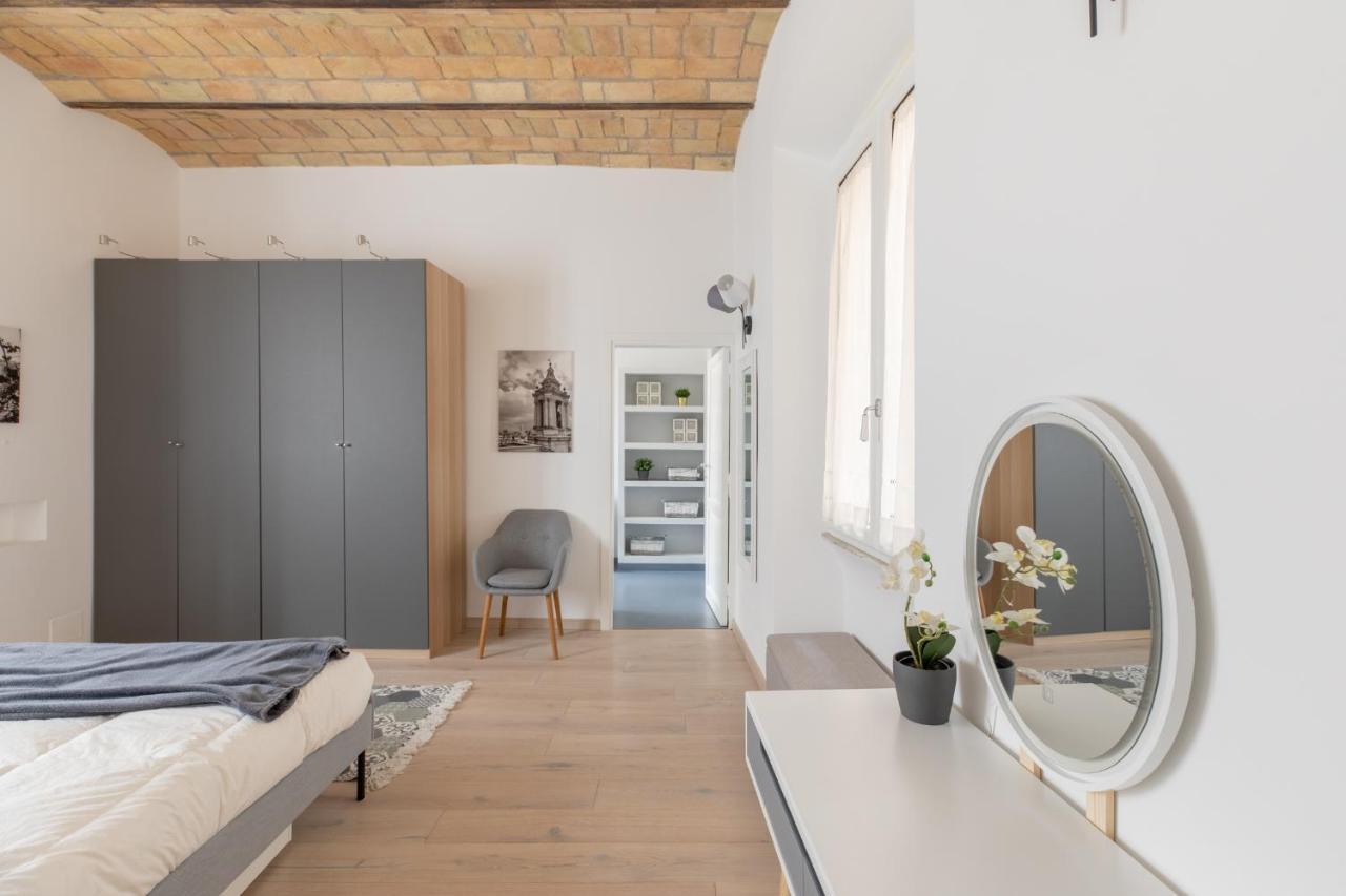 Iflat Saint Peter Bright Apartment Rom Exteriör bild