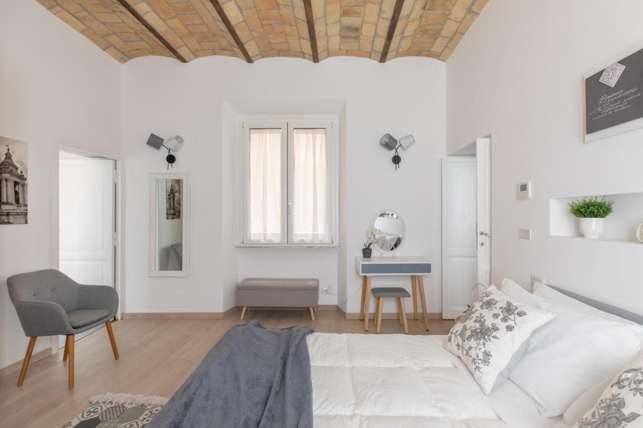 Iflat Saint Peter Bright Apartment Rom Exteriör bild