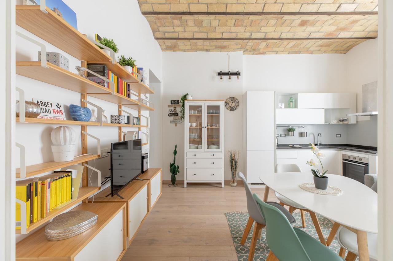 Iflat Saint Peter Bright Apartment Rom Exteriör bild