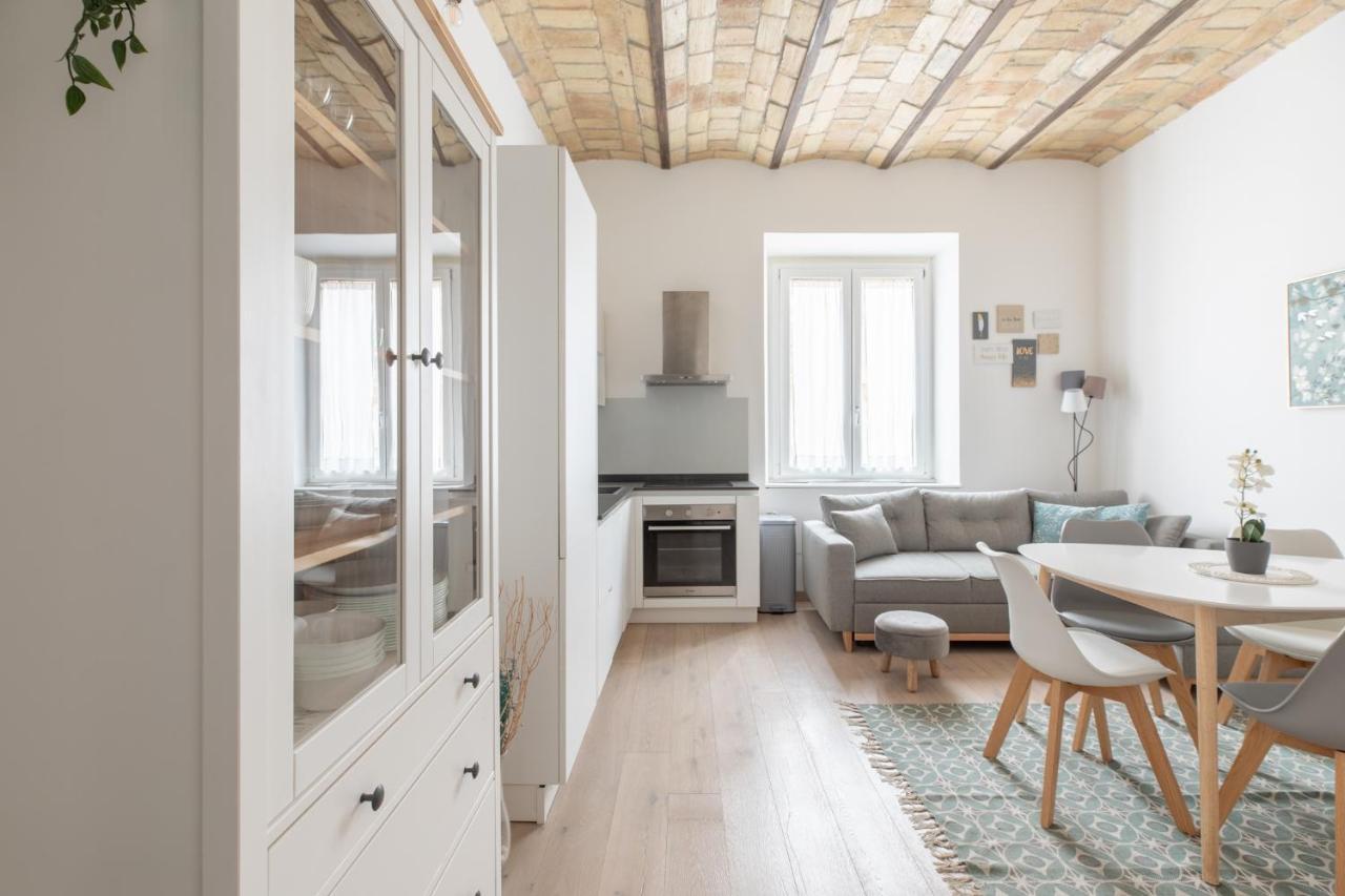 Iflat Saint Peter Bright Apartment Rom Exteriör bild