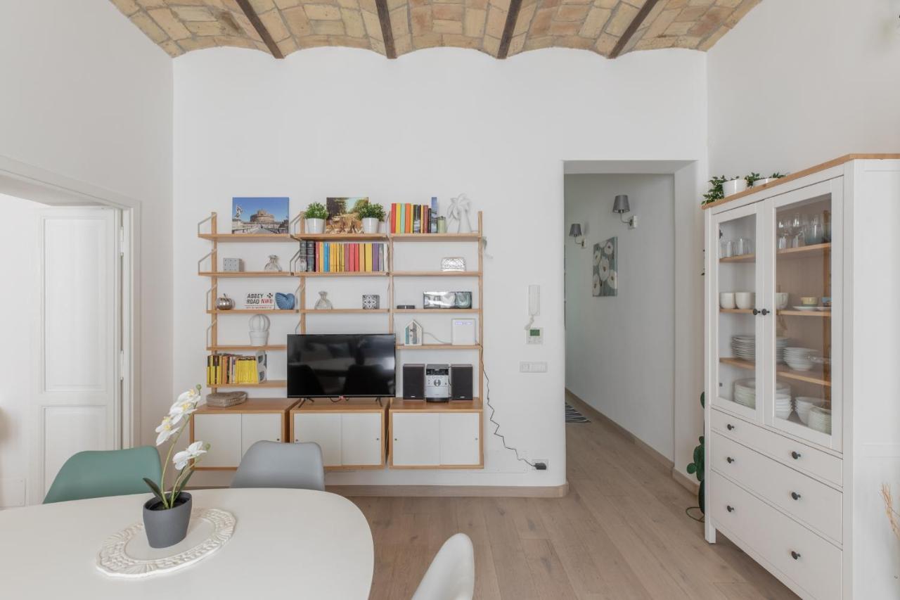 Iflat Saint Peter Bright Apartment Rom Exteriör bild