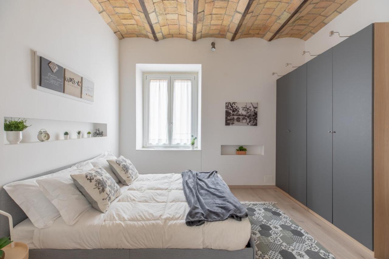 Iflat Saint Peter Bright Apartment Rom Exteriör bild