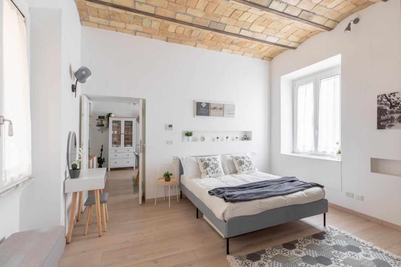 Iflat Saint Peter Bright Apartment Rom Exteriör bild